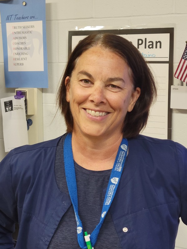 T Ristaino - Sept 2025 Employee of the Month