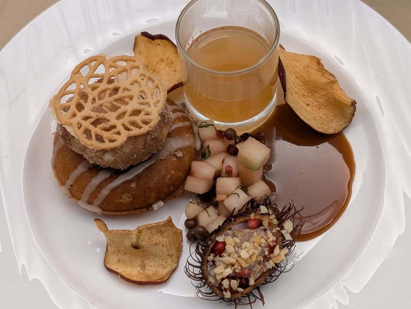 NT Culinary Students - MRA Hall of Fame 2