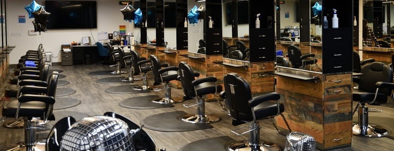 Nashoba Tech’s in-school hair salon, NT Cosmo, has reopened after a major renovation.