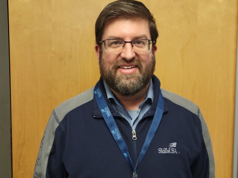 E Stevenson - NT Employee of the Month (Jan 2026)