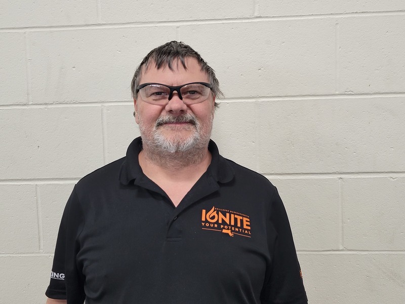 S. Keeler - NT Employee of the Month (Jan 2026)