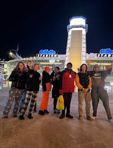 Outdoors Club - Skating 3