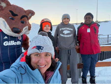 Outdoors Club - Skating 1