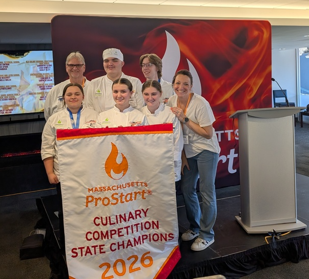 ProStart 2026 - Winners