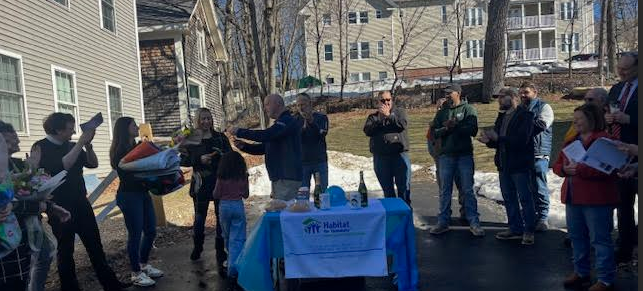 Habitat for Humanity House - Ayer 3