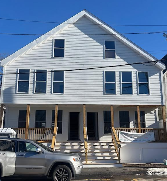 Habitat for Humanity House - Ayer 1