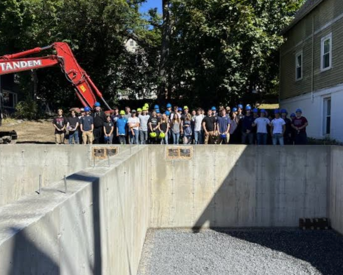 Habitat for Humanity House - Ayer 2