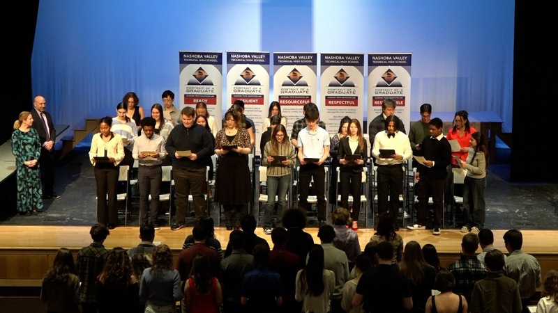 NHS Ceremony 2026 Group