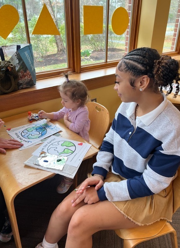 Sophomore Class - Townsend Library 3