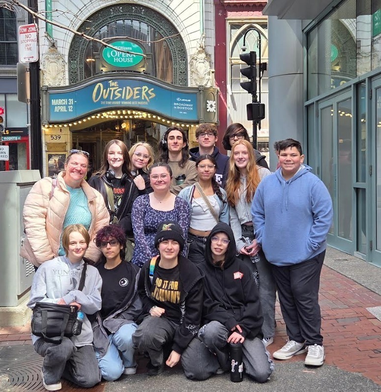 Viking Theatre Company - Boston Opera House