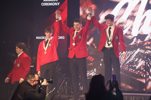 Engineering Medalists SkillsUSA 2026
