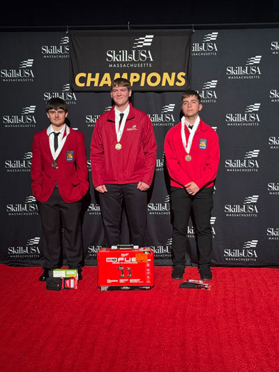 Electrical Medalists SkillsUSA 2026