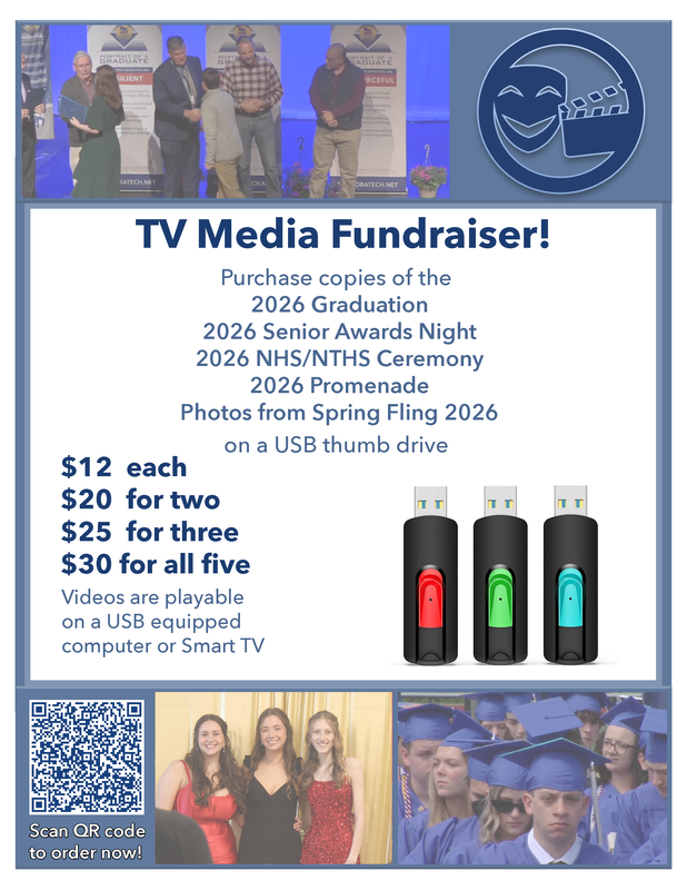 TV/Media USB Fundraiser Flyer 2026