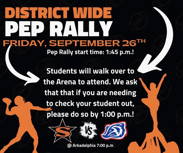 pep rally