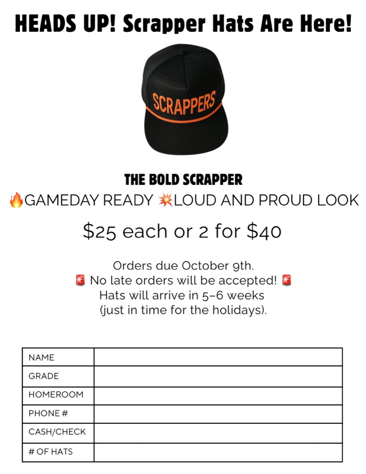 PTO hat