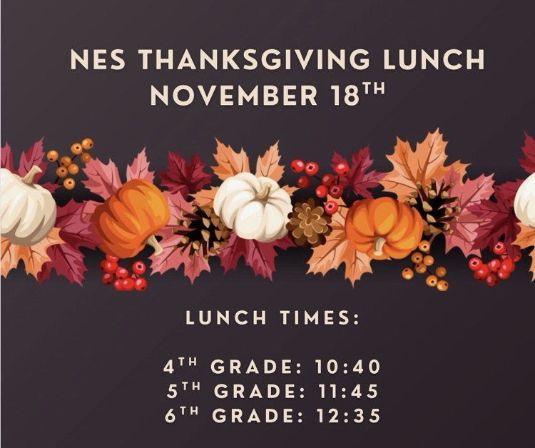 thanksgiving lunch