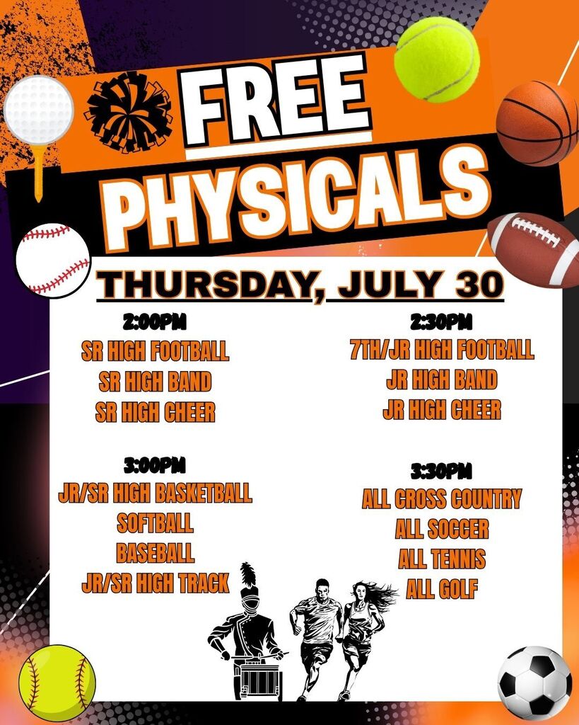 physicals