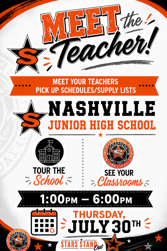 Open House/Meet the Teacher