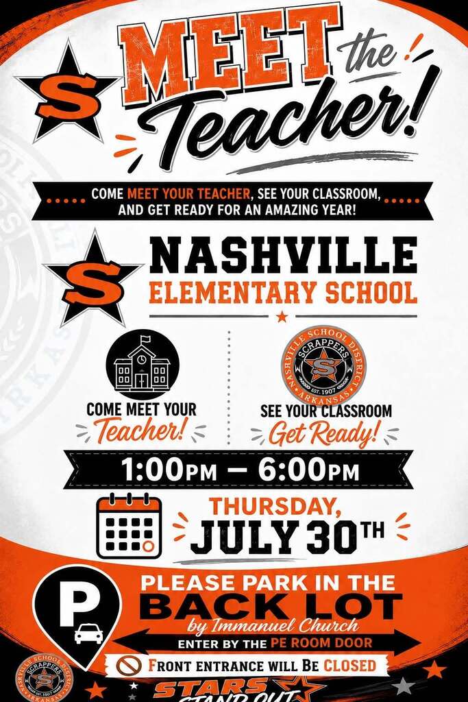 Meet the Teacher