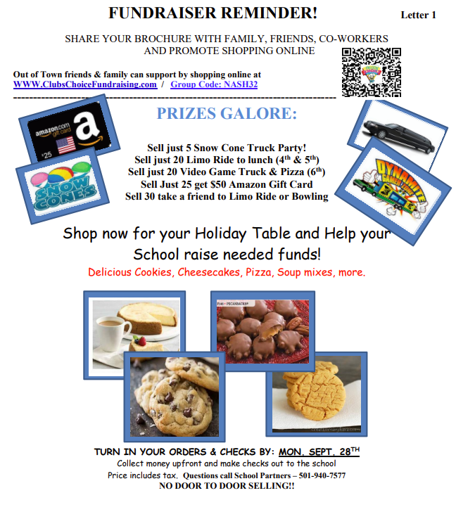 Fundraiser
