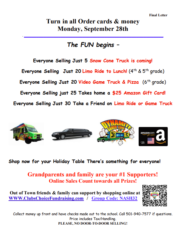 Fundraiser