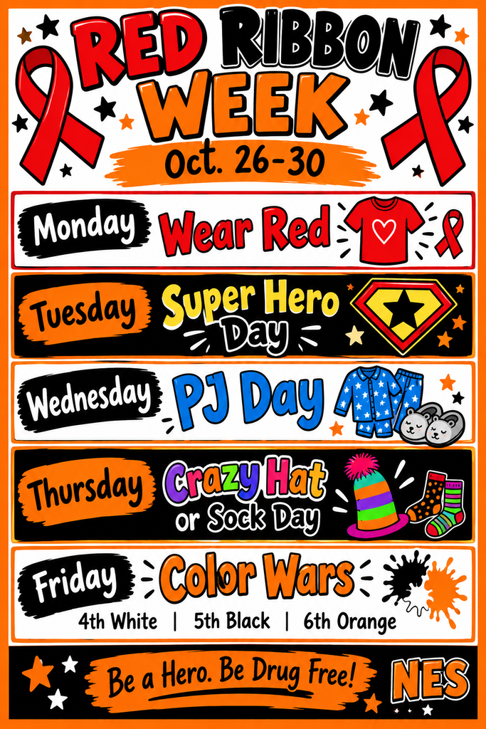 Red Ribbon Week