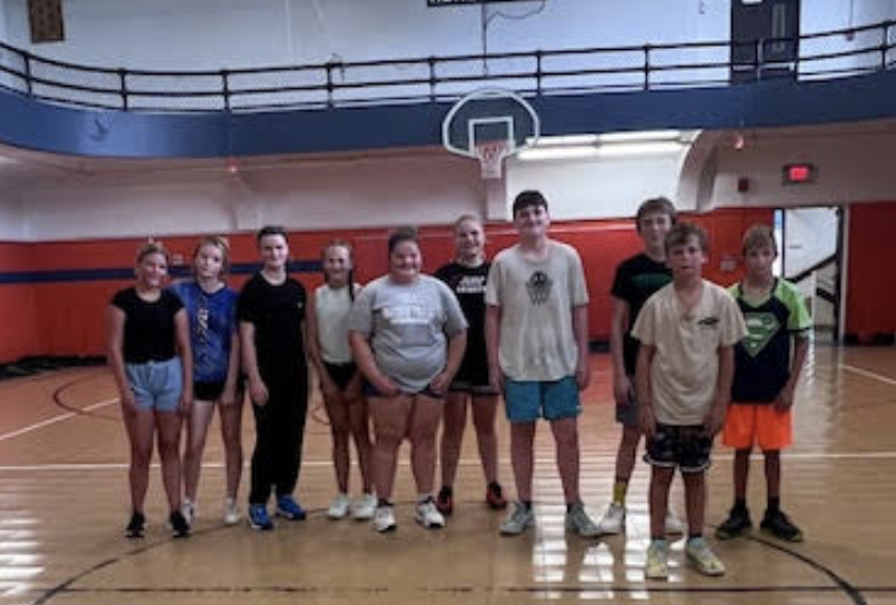 Basketball Camp