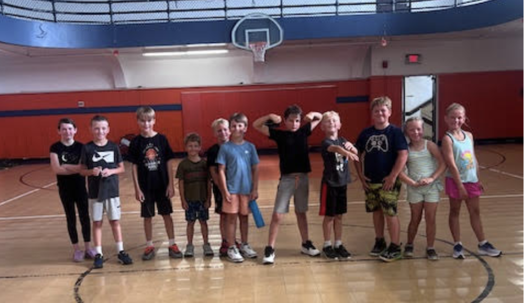Basketball Camp