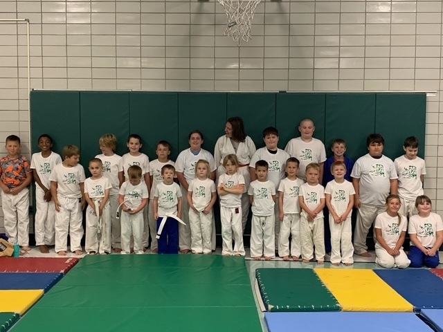 Judo Camp