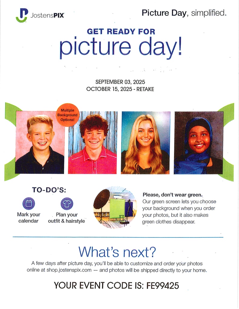Picture Day
