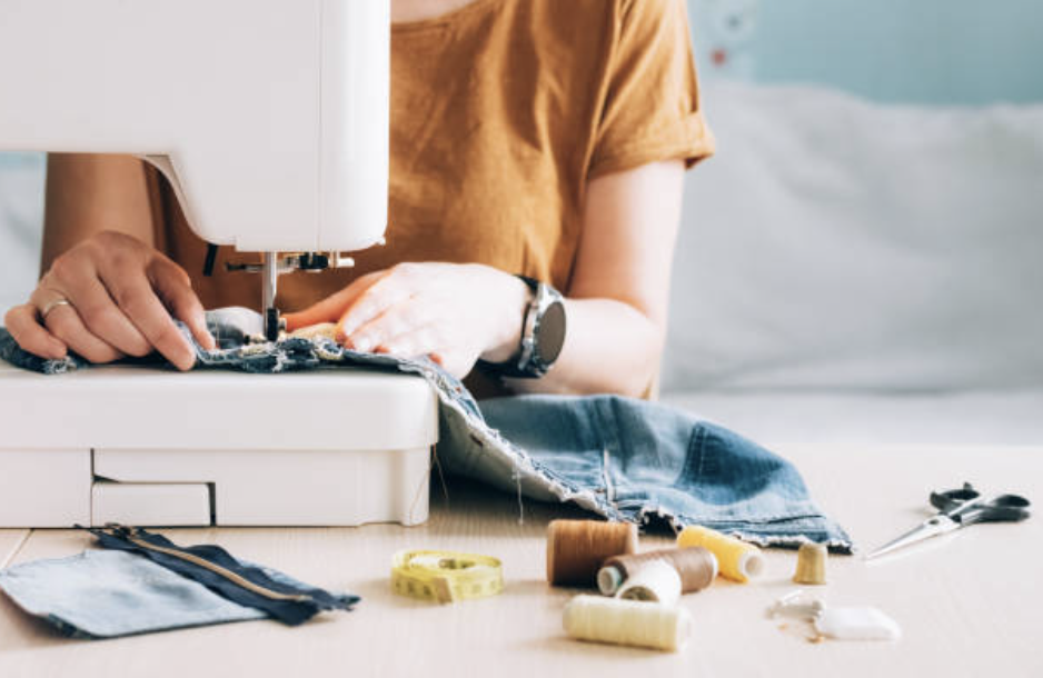 sewing 