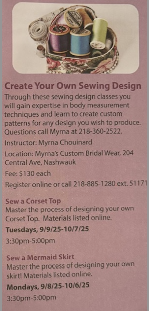 Sewing
