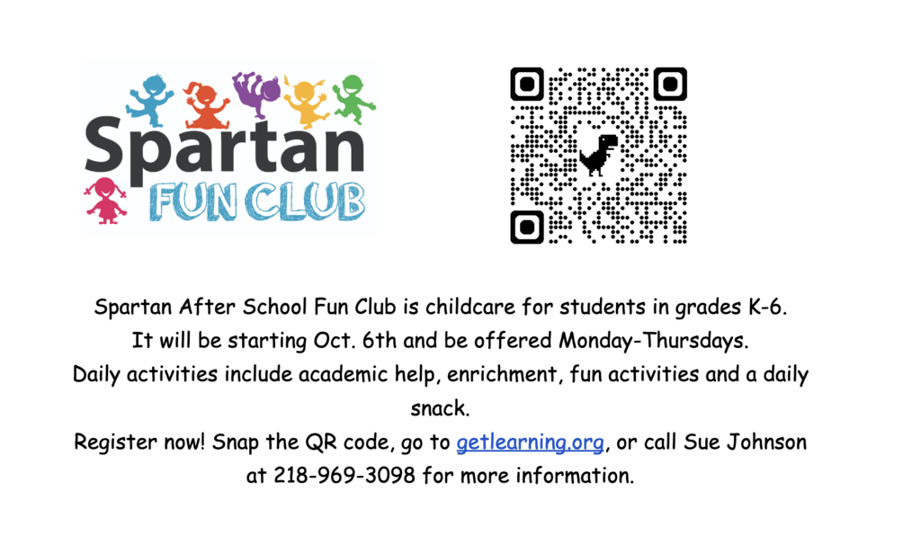 Spartan Fun Club