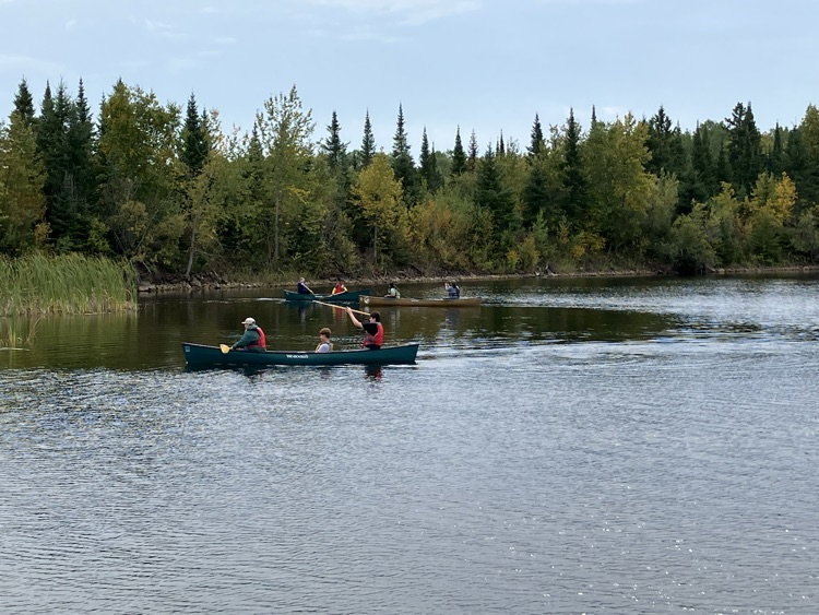canoe