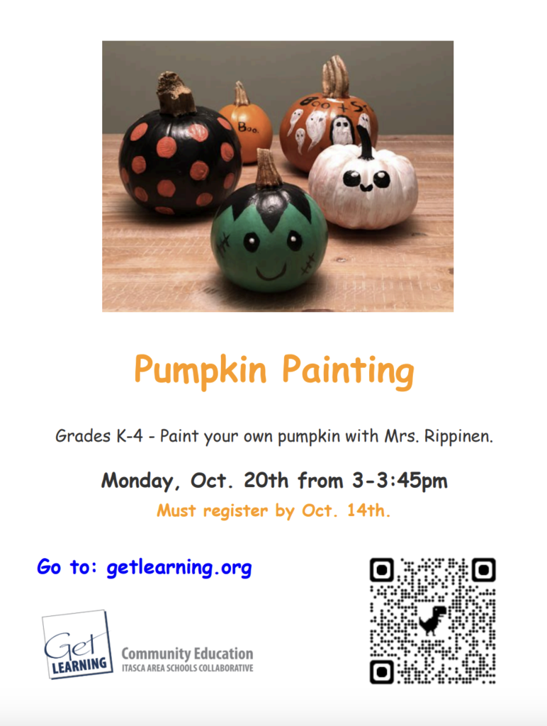 pumpkin painting 