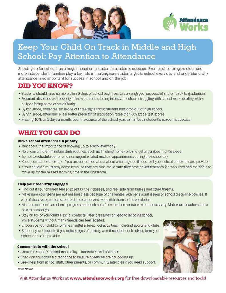 Tips for parents