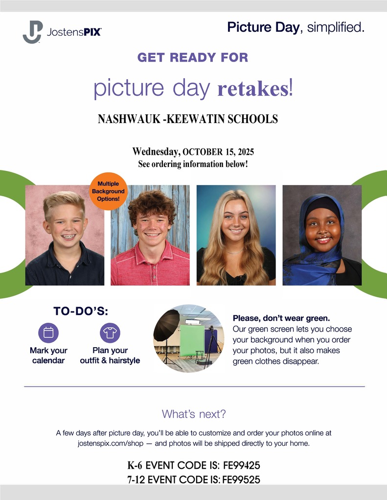 Retake Day 1