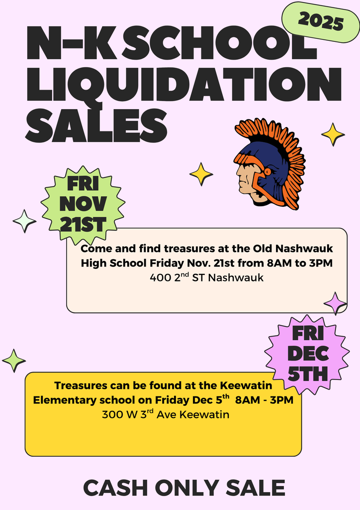 Colorful Playful Bold Style Events Schedule Flyer  (1)