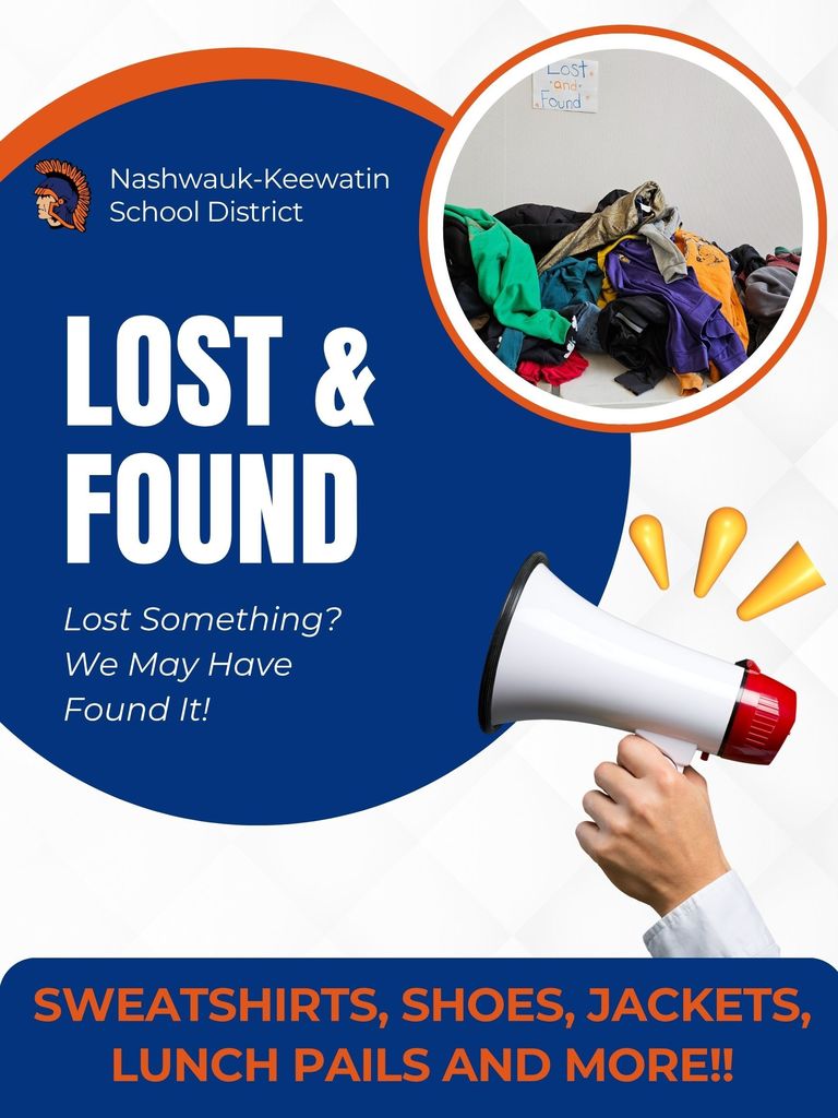 lost and found