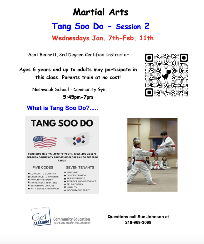 Session 2 Tang Soo Do