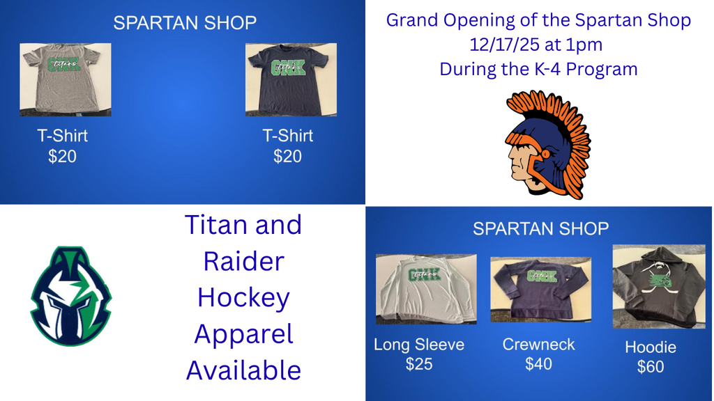 Spartan Store