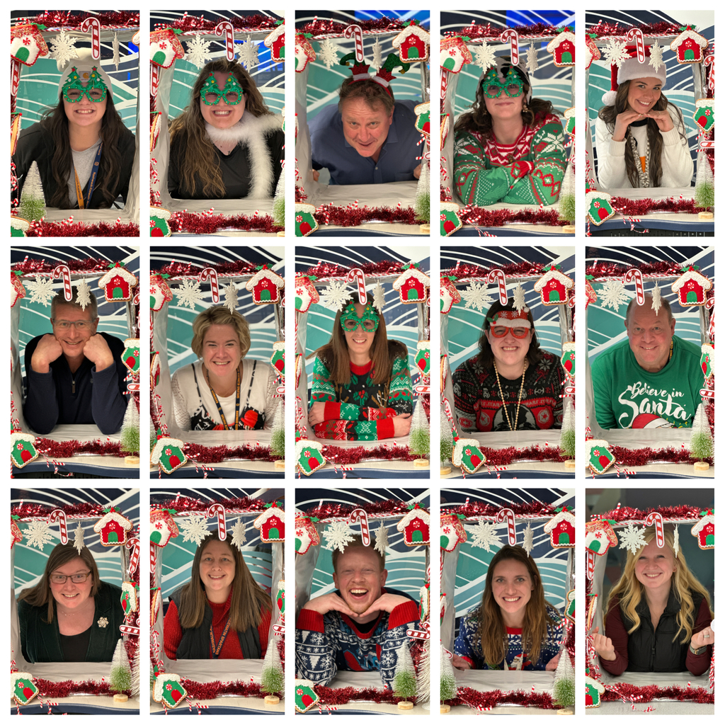 Staff Holiday Photo