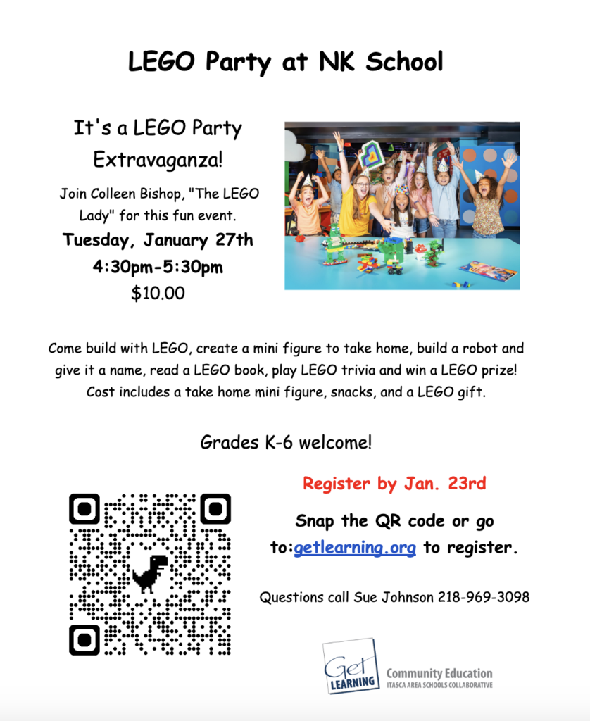 LEGO Party 