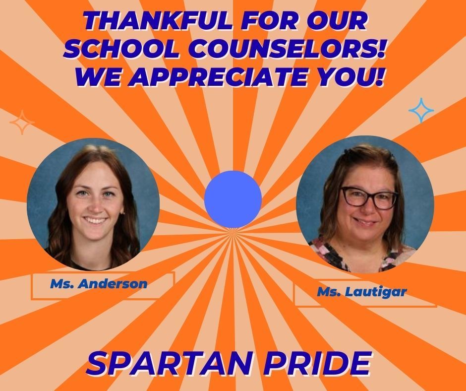 School Counselor's Week