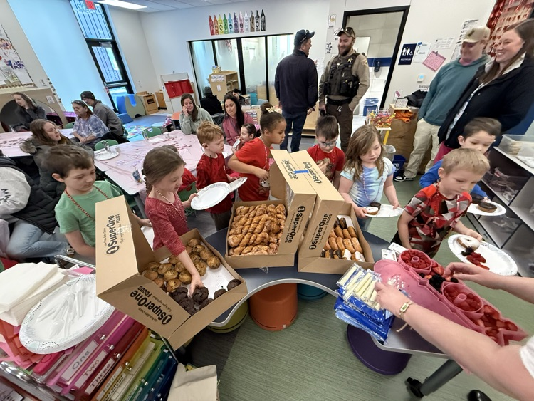 Sweetheart Breakfast