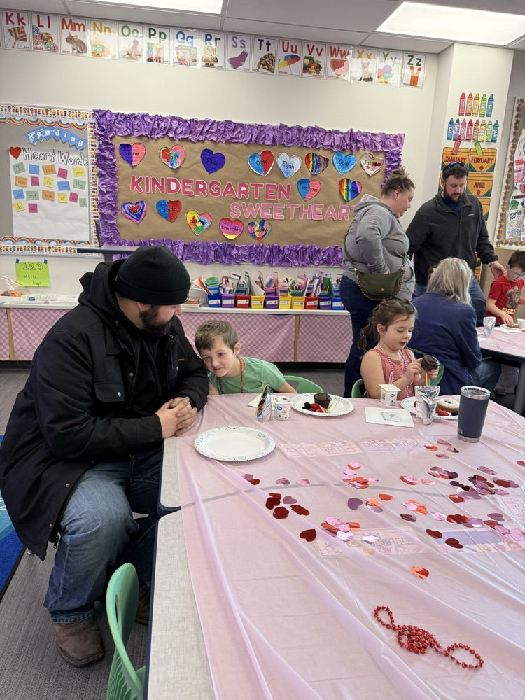 Sweetheart Breakfast