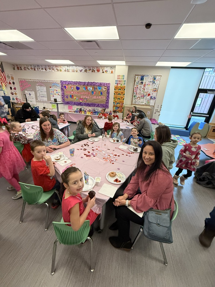 Sweetheart Breakfast