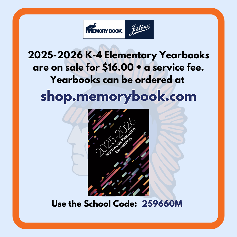 NK Elem Yearbook