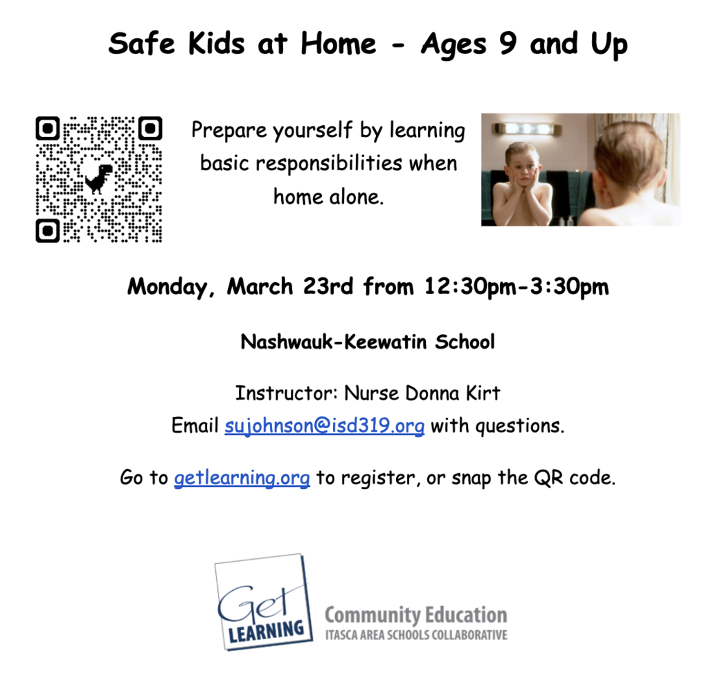 Safe Kids at Home