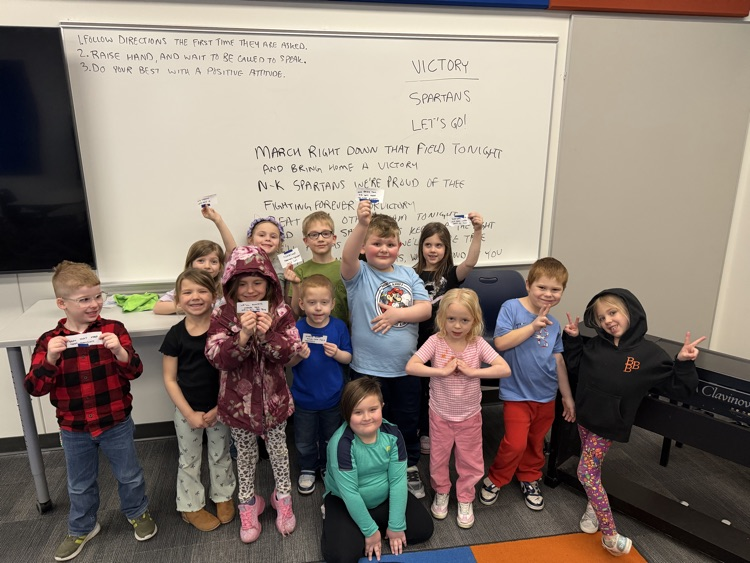 Miss Danielle’s Class in Music